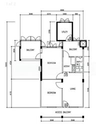 Blk 92 Commonwealth Drive (Queenstown), HDB 3 Rooms #454315881